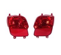 NOVEMS Réflecteur Pare Chocs arrière pour Peugeot 3008 4008 P84 Pare-Chocs arrière feu antibrouillard réflecteur Lampe feu Stop Lampe YL00528880 YL00528980(Gauche et Droite)