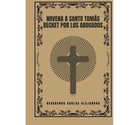 Novena A Santo Tomás Becket Por Los Abogados