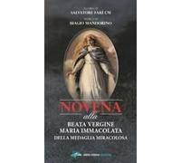 Novena Alla Beata Vergine Maria Immacolata Della Medaglia Miracolosa