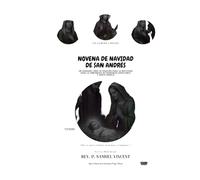 NOVENA DE NAVIDAD DE SAN ANDRÉS: Un Camino a Belén: Un Sagrado Libro de Oración para la Natividad Para la Temporada de Esperanza Expectante y Santo Anhelo