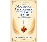 Novena of Abandonment to the Will of God