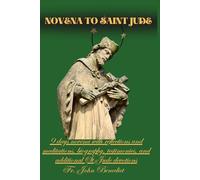 NOVENA TO SAINT JUDE: 9 days novena with reflections and meditations, biography, testimonies and additional St Jude devotions.