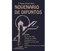 Novenario de difuntos ( Color azul oscuro padre Flaviano Amatulli)