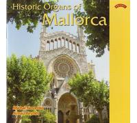 Novenko - Historic Organs of Mallorca