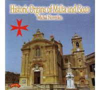 Novenko, Michal - Historic Organs of Malta & Gozo