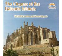 Novenko, Michal - Organs of the Balearic Islands Vol1