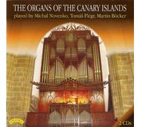 Novenko, Michal - The Organs of the Canary Islands