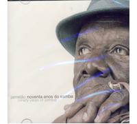 Jamelao – Noventa Anos Do Samba