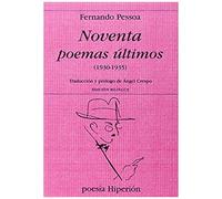 Noventa Poemas Últimos