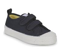 Novesta Baskets basses enfant STAR MASTER KID VELCRO 60 BLACK in Noir 34