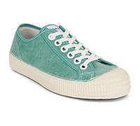 Novesta Baskets basses STAR MASTER WASHED in Vert 38