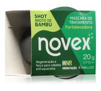 Novex Bamboo Mask Shot masque cheveux 20 g
