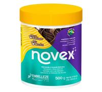 Novex Beurre Capillaire My Curls avec Extrait de Canneberge et Huile de Coco pour une Hydratation et la Définition des Boucles, 500 g