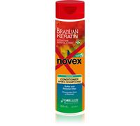 Novex Brazilian Keratin Après-Shampooing 300ml