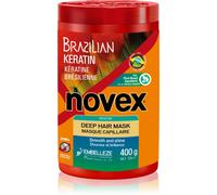 Novex Brazilian Keratin Mascarilla Capilar 400ml