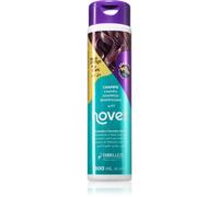 Novex Brazilian Keratin shampoing pour cheveux bouclés 300 ml