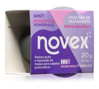 Novex Hidrorrepositora masque cheveux 20 g