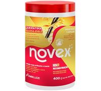 Novex Brazilian Keratin masque rénovateur pour cheveux abîmés 400 g