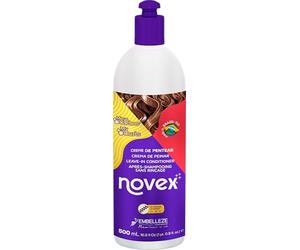 Novex My Curls Memorizer Intense Leave in Conditioner 500g / 17.6oz by Novex