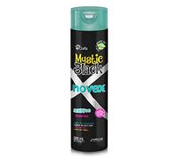 Novex My Curls Mystic Black - Shampoing - Santo Black poderoso - 300 ml