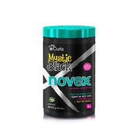 Novex Mystic Noir par Deep Masque Capillaire, 400 g
