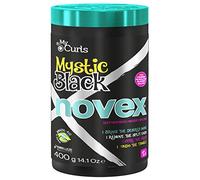 Novex Mystic Noir par Deep Masque Capillaire, 400 g