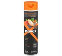 Novex - Shampoing Superfood Cacao Et Amande - 300 Mlmulticolore300 Ml