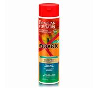 Novex Shampooing Brésilien à Kératine, 300 ml