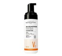 Novexpert Vitamine C Mousse Nettoyante Flash Éclat Toutes Peaux 150ml