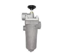 NOVFDLOP Filtre à Huile Lourde for chaudière à mazout Combustion 21008# 31008# 180L/H 500L/H Pièces de Rechange for brûleur Filtre à Carburant Diesel(180L)