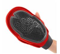 Novhill Gant toilettage et brossage pour poils d'animaux pour chiens chats