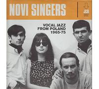 Novi Singers - Vocal Jazz from Poland 1965-75
