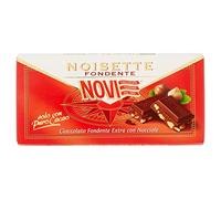 Novi Tavoletta Cioccolato Noisette Fondente - 100 gr
