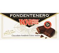 Novi Tavoletta Fondente, Nero - 100 gr