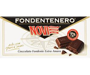Novi Tavoletta Fondente, Nero - 100 gr