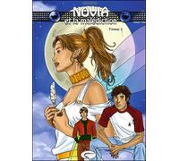 Novia et la malédiction - Stéphanie Ferrere - Orphie G.doyen Editions - relié - Bande dessinée