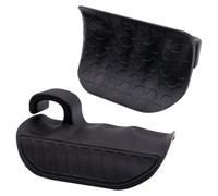 Noviatrix 2 PCS Protege Main Musculation, Antidérapant et Anti - Odeurs, Protection Main Musculation pour Adapté à la Musculation, Entraînement Physique, Cross Training, Gymnase