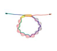 NOVICA Femme Perlé Bracelet, 7", Plage Love »