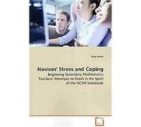 Novices' Stress and Coping Gary Lewis (Auteur)