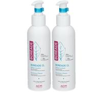 NOVIDERM BORÉADE CL Crème Lavante Produit(S) Nettoyant(S) 2x200 ml