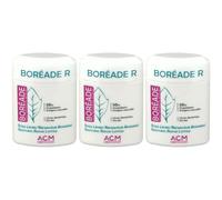 Noviderm BORÉADE R Stick Lèvres Réparateur Apaisant Rouge(S) À 3x9,2 ml