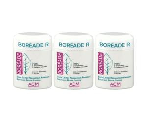 Noviderm BORÉADE R Stick Lèvres Réparateur Apaisant Rouge(S) À 3x9,2 ml