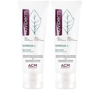 NOVIDERM BORÉADE SL Soin Lissant Crème 2x40 ml