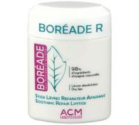 Noviderm Boreade Stick Lèvres Réparateur Apaisant Rouge(S) À 9,2 ml