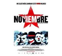 Noviembre - Recuerdos Del Porvenir