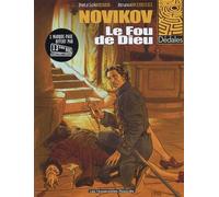 Novikov Tome 1 - Le Fou De Dieu