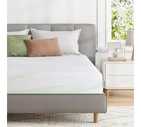 Novilla Ataraxia Matelas double en mousse à mémoire de forme en gel de 20,3 cm pour soulager les douleurs dorsales, matelas à fermeté moyenne avec soutien des bords et isolation des mouvements