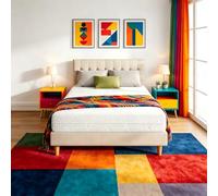 Novilla Matelas 90x190 cm Épaisseur 24 cm - Ressorts Ensachés et Mémoire de Forme - Respirant, Déhoussable et Lavable - Soutien Ferme H3 et Accueil Moelleux - Blanc