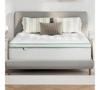 Novilla Surmatelas 160x200 cm Moelleux Nuage en Microfibre Respirant 3D