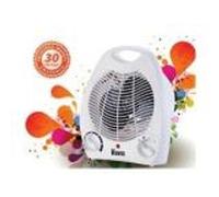 Novin fh 03 radiateur soufflant 1000/2000w blanc lauson Blanc